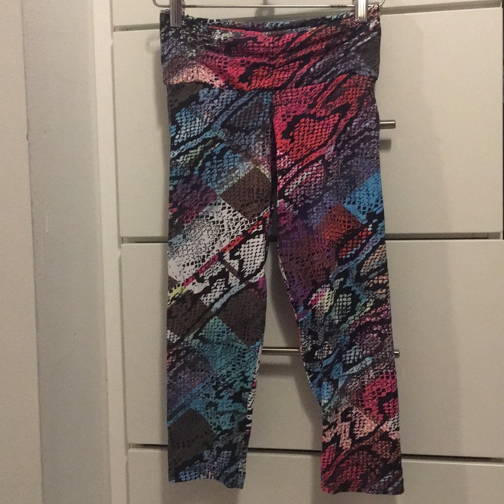 XS Shape up leggings!